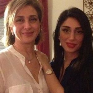 Meet your Posher, Mahnaz